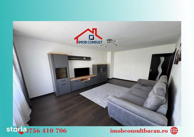 Apartament cu 2 camere decomandat în Banca Națională