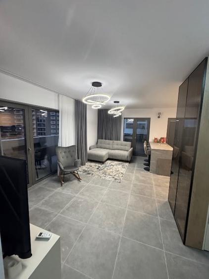 Apartament cu 2 camere în Aviației