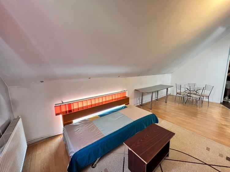 Apartament cu 2 camere semidecomandat, mobilat în Grigorescu