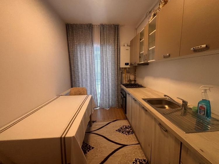 Apartament cu 2 camere decomandat, mobilat în Independenței