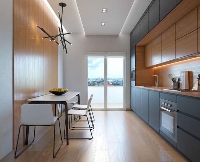 Apartament cu 2 camere decomandat în Brâncoveanu — fotografia 3