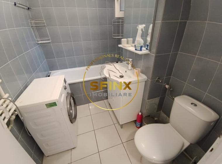 Apartament cu 2 camere semidecomandat, mobilat în Pantelimon