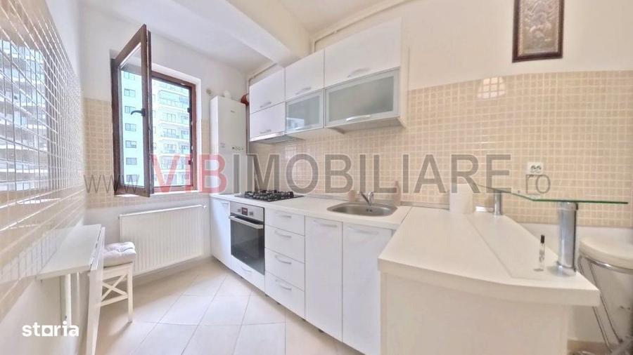 Mihai Bravu/Metrou/2camere decom/mobilat/utilat - 4