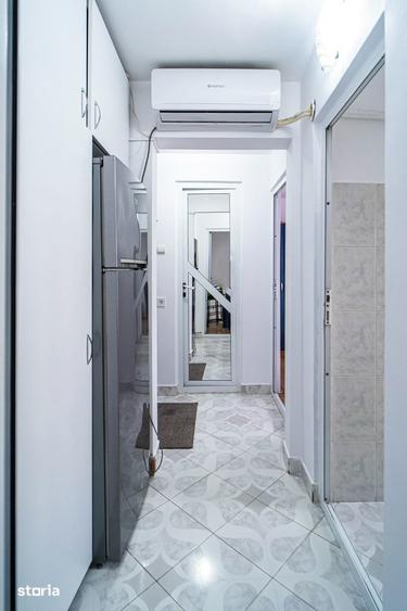 Apartament cu 2 camere decomandat în Valea Ialomiței