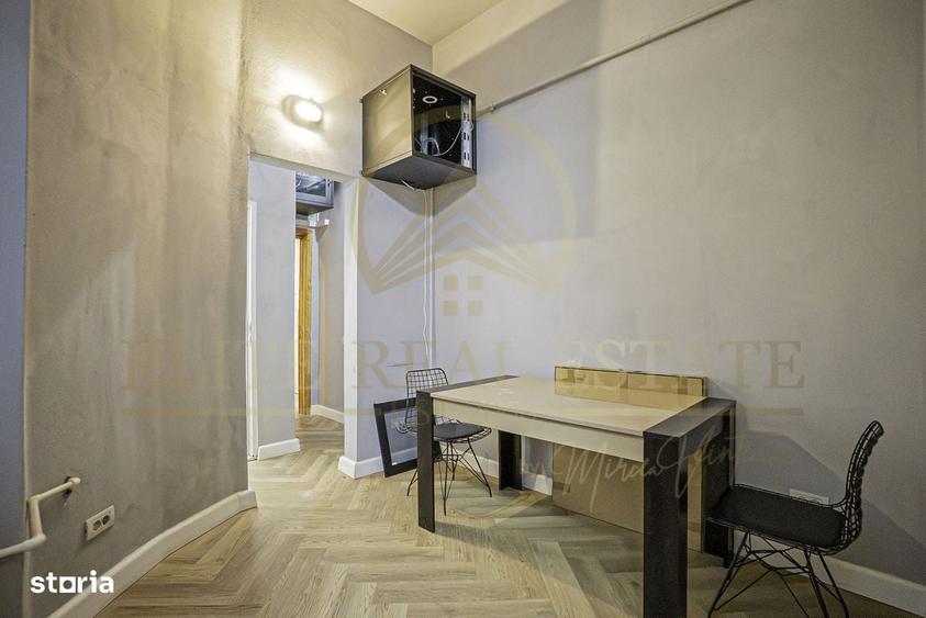Apartament cu 4 camere în Central
