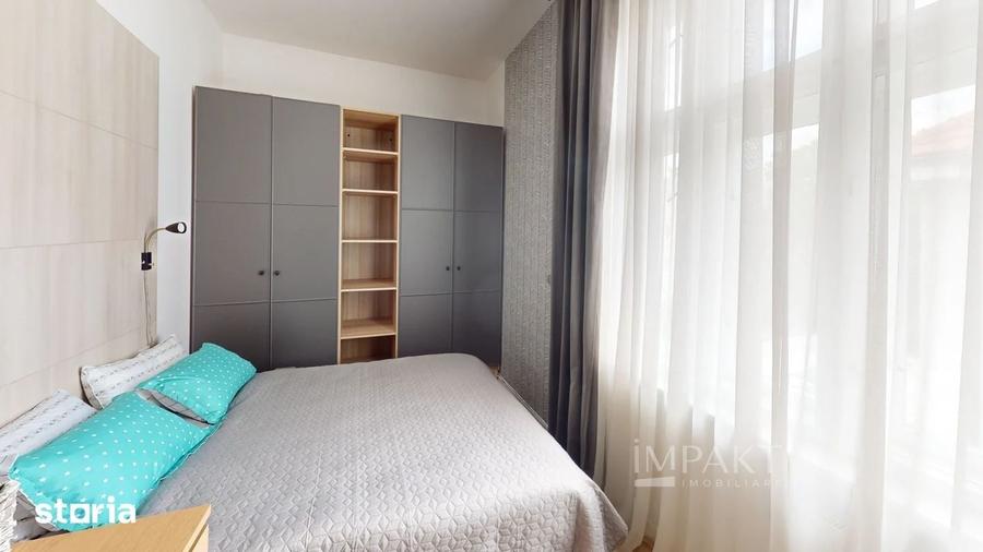 Apartament cu 3 camere în Andrei Mureșanu