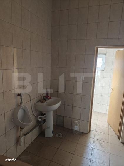 Spațiu comercial, în Oncea