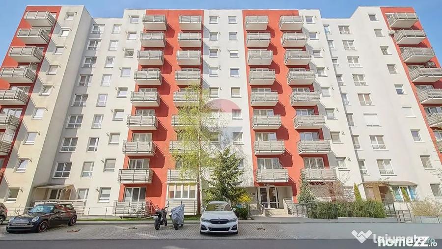 Garsonieră decomandată, mobilată în Avantgarden