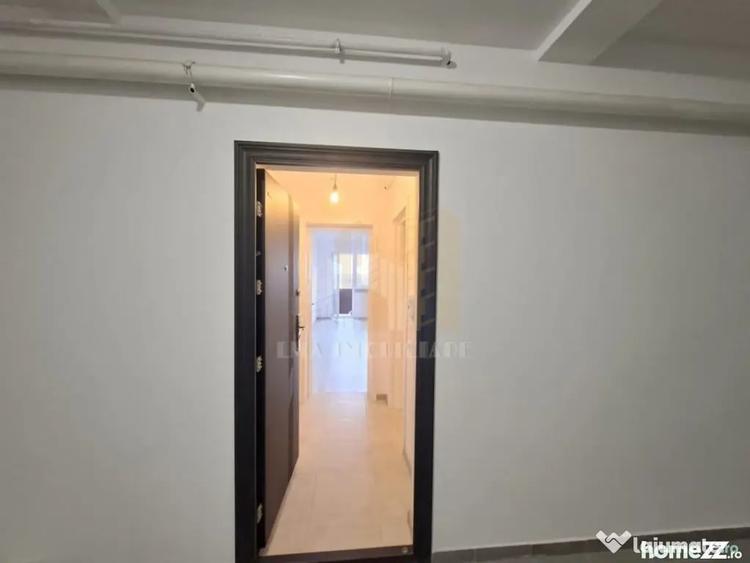 Apartament cu 2 camere semidecomandat în Sânpetru