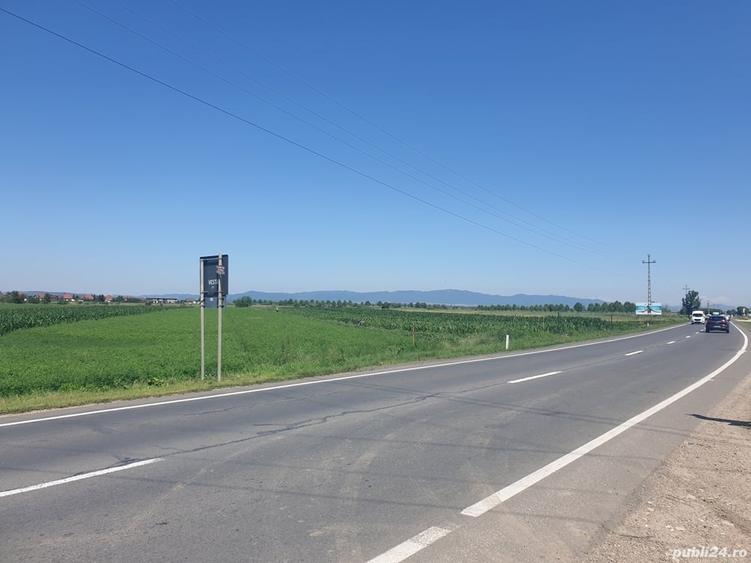 Teren de 5000 mp, în Stupini