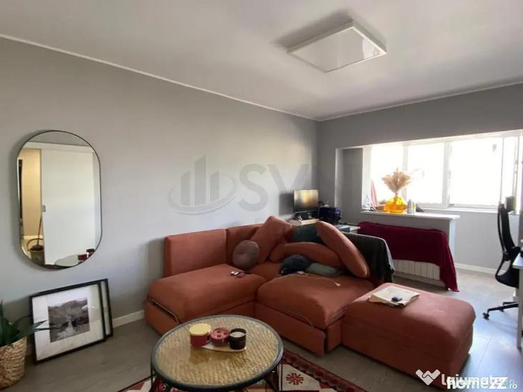 Apartament cu 2 camere decomandat în Banu Manta