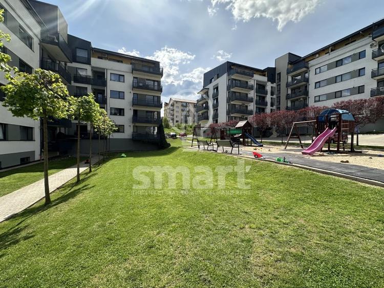 Apartament 2 camere 56 mp Donath Park cu loc de parcare - 13