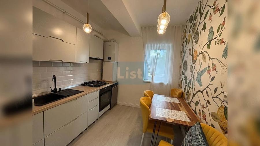 Apartament cu 2 camere decomandat în Nord