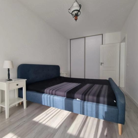 Apartament cu 2 camere decomandat în Florești