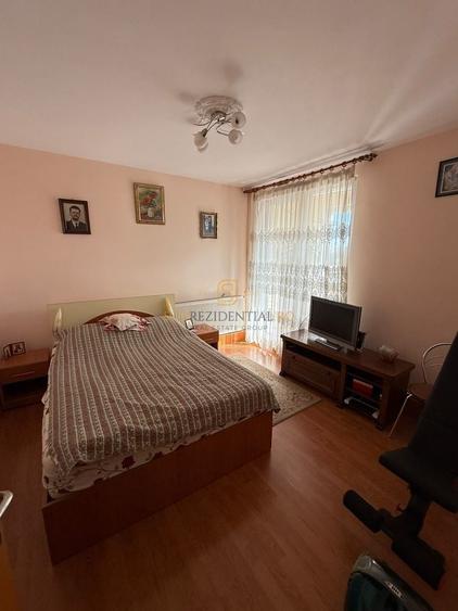 Apartament cu 3 camere semidecomandat, mobilat în Brâncoveanu
