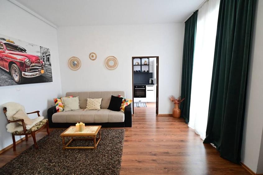 Apartament cu 2 camere în Ștefan cel Mare