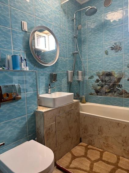 Apartament cu 3 camere decomandat, mobilat în 7 Noiembrie