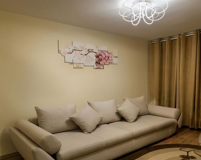 De închiriat apartament 2 camere -Timpuri Noi, 7 min metrou - 1