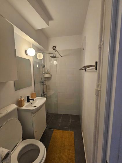 Apartament cu 2 camere semidecomandat, mobilat în Domenii