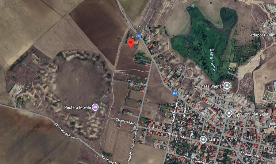 Teren de vanzare in Mangalia - 1