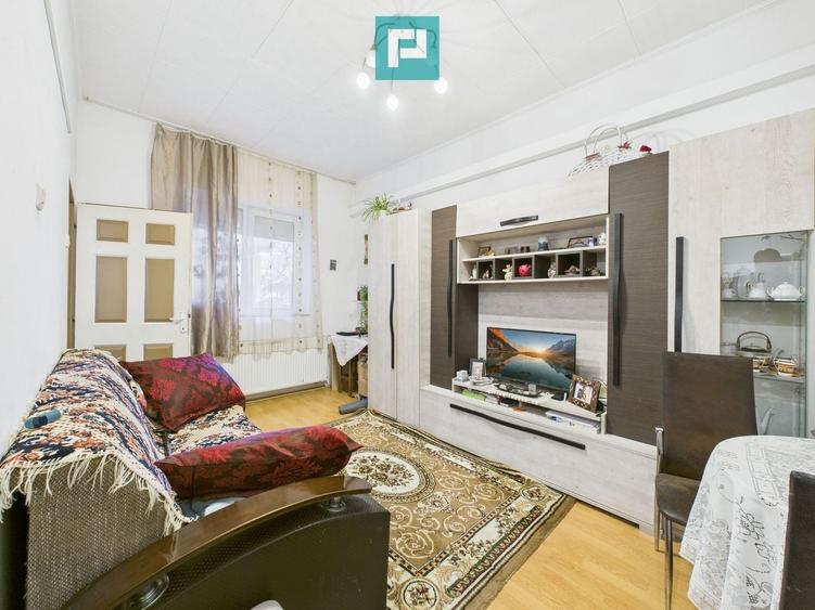 Apartament cu 2 camere în Aradul Nou