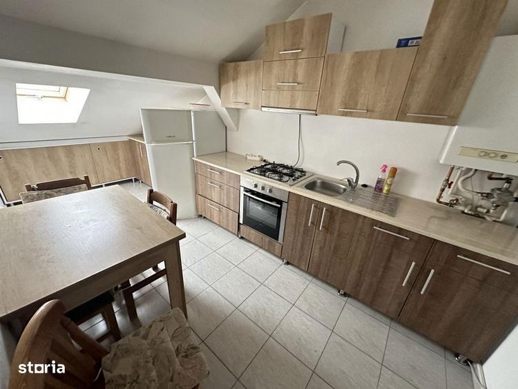 Apartament cu 3 camere în Tilișca