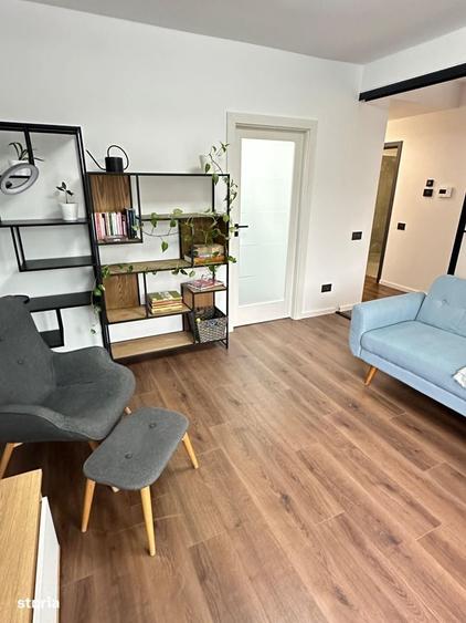 Apartament cu 2 camere decomandat în Exterior Vest