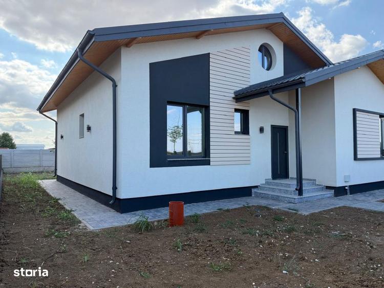 Frumusani ansamblu rezidential mutare imediata - 1