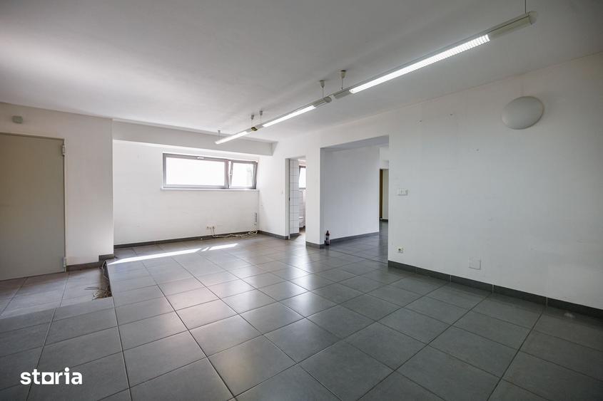 Spațiu comercial, de 125 mp, în Odobescu