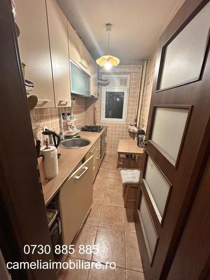 Apartament cu 2 camere în Costin Georgian