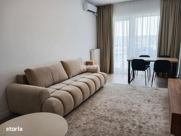 Apartament 2 camere Silk District - Faza 3 - 7