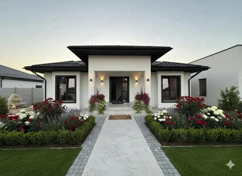 Casă cu Teren 350 Mp în Malu Mare