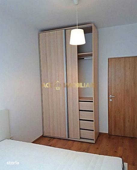 Apartament cu 2 camere, mobilat în Grozăvești