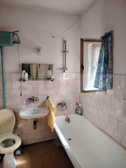 Casă individuală cu 2 camere cu Canalizare în Câmpia Turzii