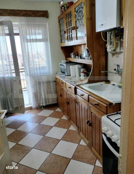 Apartament cu 3 camere decomandat în Someșeni