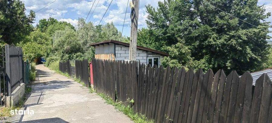 Teren de 532 mp, în Poiana