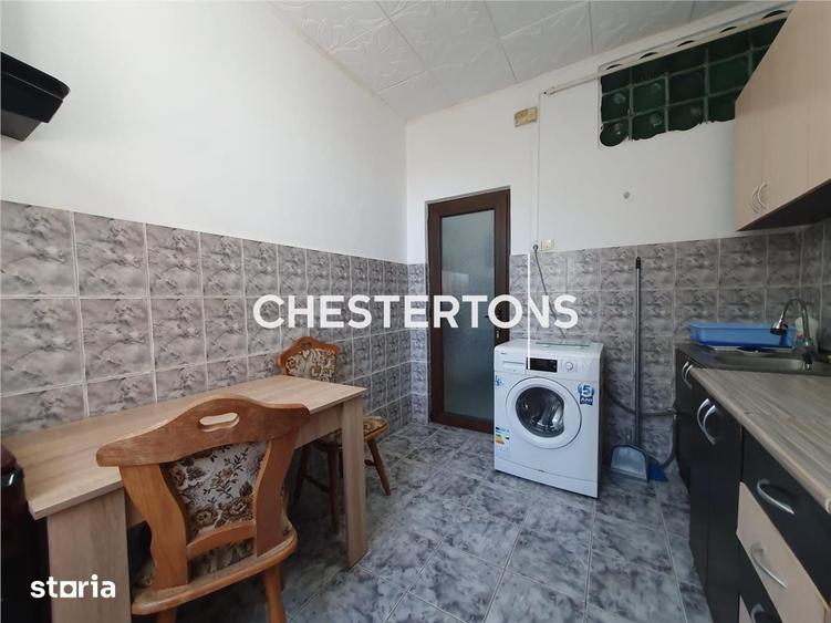 Apartament cu 2 camere decomandat în Ultracentral