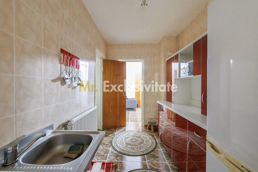 Apartament cu 2 camere decomandat în Trivale