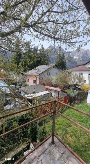 Casă cu Teren 500 Mp în Central