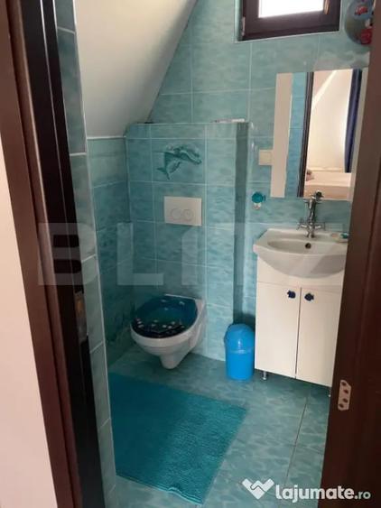Casa de inchiriat, 150 mp, zona Cantacuzino - 3