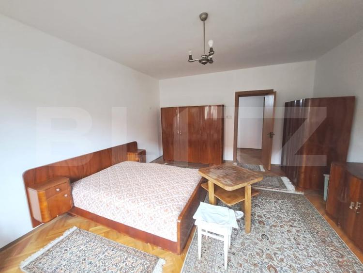 Duplex cu 5 camere cu Teren 422 Mp în Central