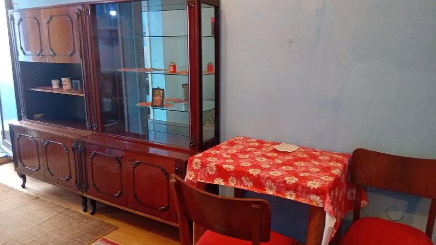 Garsonieră decomandată în Exterior Vest