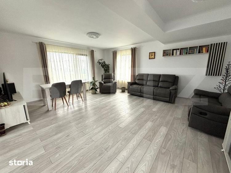 Casă cu 4 camere cu Teren 1000 Mp în Gura Ocniței