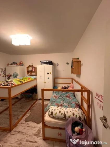Casă cu 3 camere cu Teren 130 Mp în Central