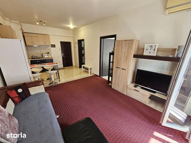 Apartament cu 2 camere în Roșu