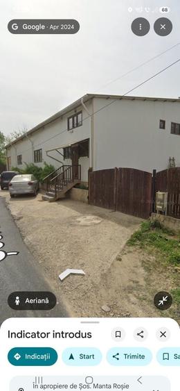 Teren de 3614 mp, în Vișan