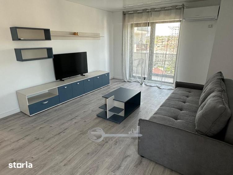 Apartament cu 2 camere în Cug