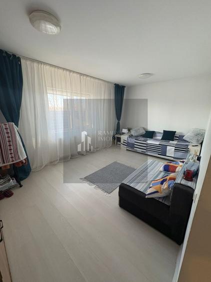 Apartament cu 2 camere decomandat, mobilat în Giurgiului