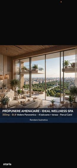 Apartament cu 5 camere în Pieptănari