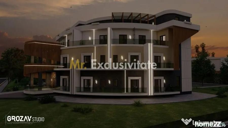 Garsoniere noi cu balcon | Predare la cheie | Pinilor Res... - Pitesti (Arges) - 16